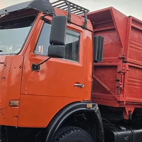 Kamaz Euro 3 2007