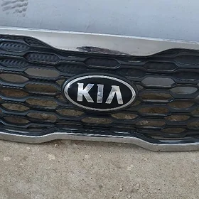 kia Sorrento ablisofka