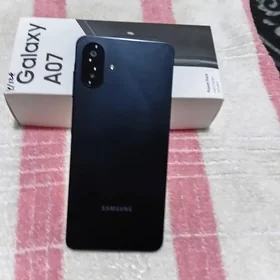 Samsung A07.