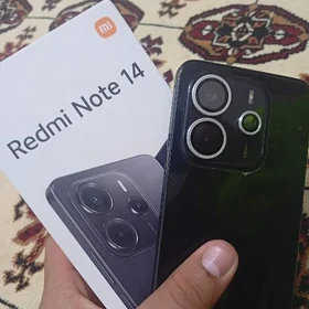 Redmi not 14