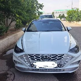 Hyundai Sonata 2020