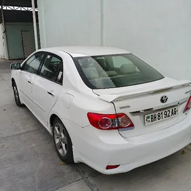 Toyota Corolla 2011