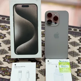 iPhone 15 pro