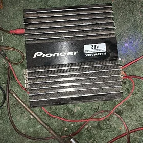 Pioneer usilitil boçkalik