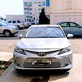 Toyota Camry 2020