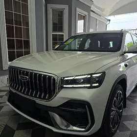 Geely Monjaro 2026
