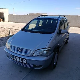 Opel Zafira 2001