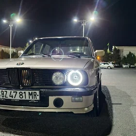 BMW 528 1986