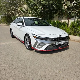 Hyundai Elantra 2024