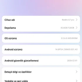 redmi a7 pro