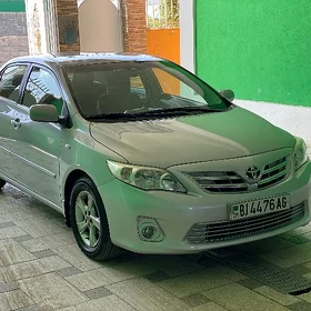 Toyota Corolla 2011