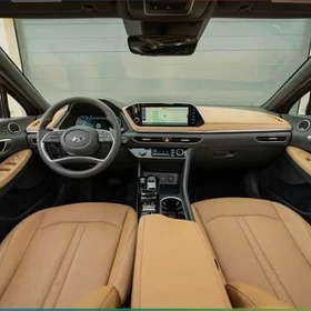 Hyundai Sonata 2021