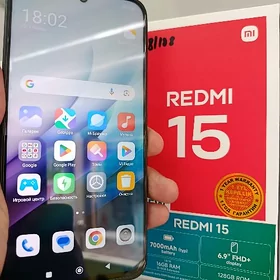 Redmi 15 8/128