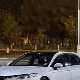 Toyota Camry 2020