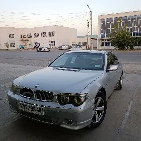 BMW 745 2002