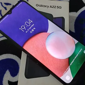 A22 5G samsung