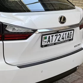Lexus RX 350 2018