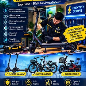 🛵. USSAHANA skuter we sigwe🛴