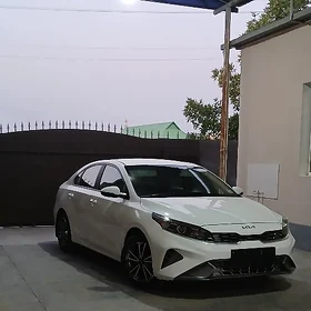 Kia Forte 2023