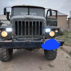 Ural 4320 1994