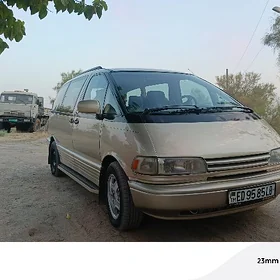 Toyota Previa 1991