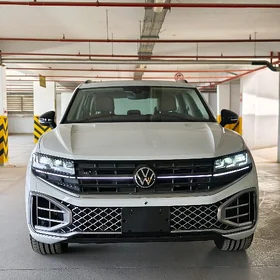 Volkswagen Touareg 2026