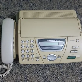 Факс, Faks Panasonic