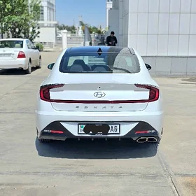 Hyundai Sonata 2020