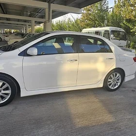 Toyota Corolla 2010