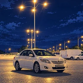 Toyota Corolla 2010