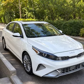Kia Forte 2022