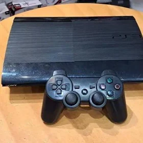 PLAYSTATION 3 SUPER SLIM 320GB