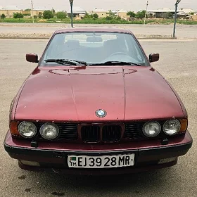 BMW E34 1992