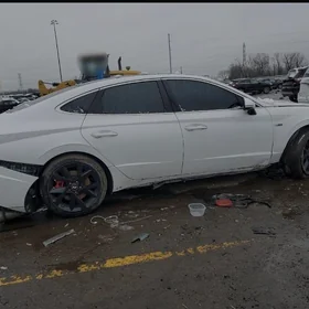 Hyundai Sonata 2022