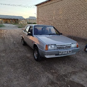 Lada 21099 2002