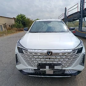 Changan UNI-Z 2026