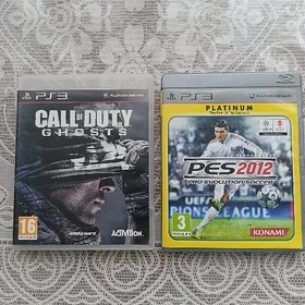 PS 3 oyun diskalar