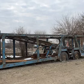 Kogel Euro Trailer 2004
