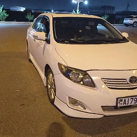 Toyota Corolla 2010