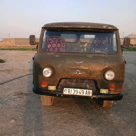 UAZ Profi 1998