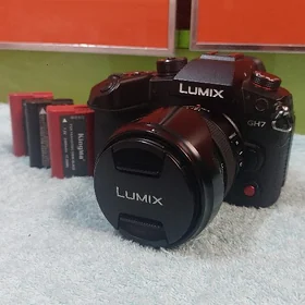 Lumix GH 7