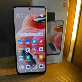 Redmi not 12  6/128