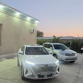 Changan X5 Plus 2026