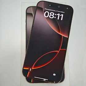 Iphone 16 pro max