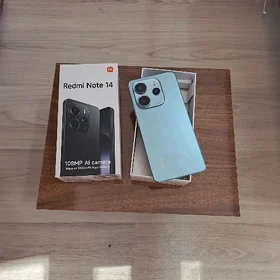REDMI NOT 14 (TAZE)