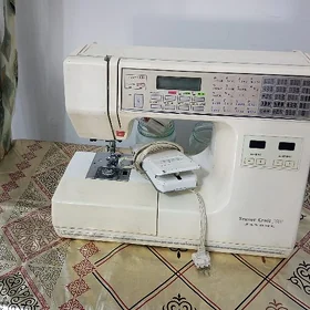 janome ak yaka masyn