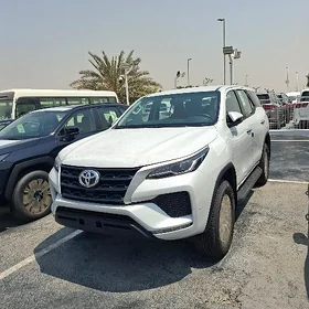 Toyota Fortuner 2026