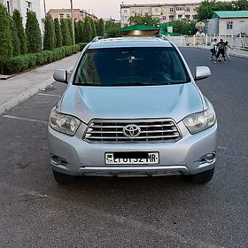 Toyota Highlander 2009