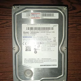 жёсткий диск 320гб hdd