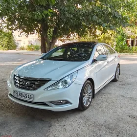 Hyundai Sonata 2011